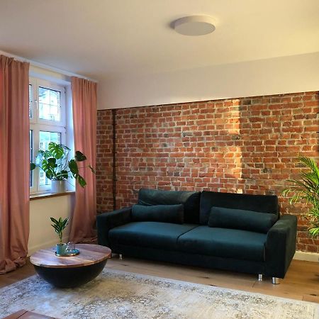 Apartament Stare Miasto Gdansk Bagian luar foto
