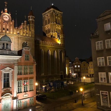 Apartament Stare Miasto Gdansk Bagian luar foto