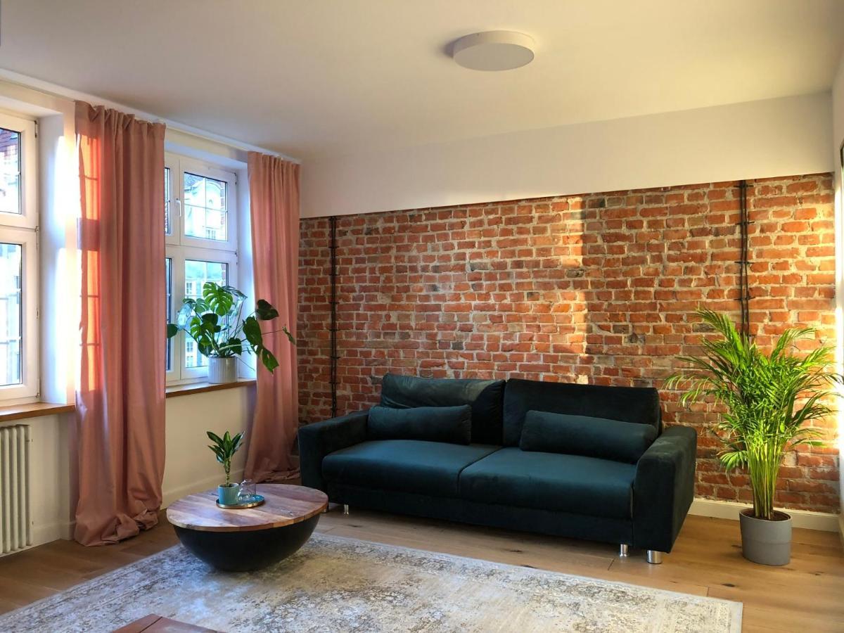 Apartament Stare Miasto Gdansk Bagian luar foto