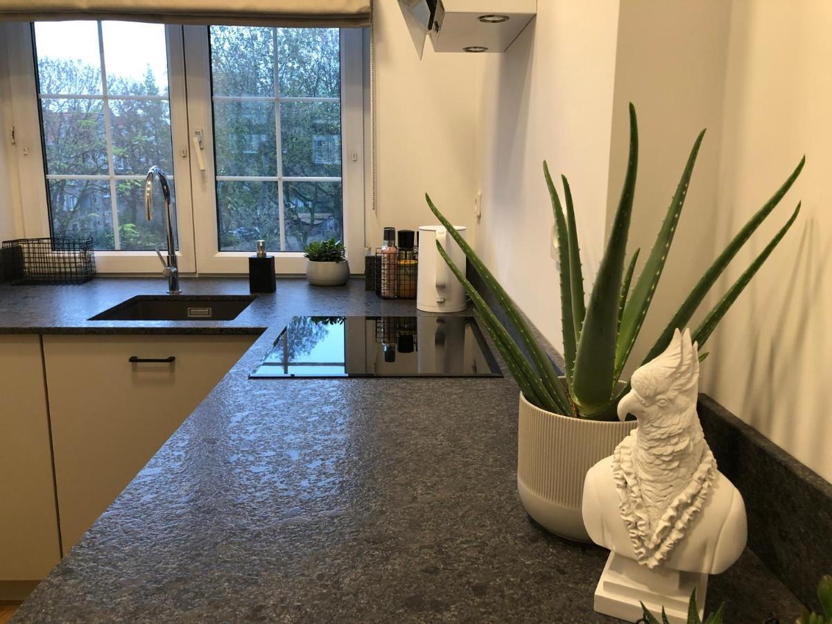 Apartament Stare Miasto Gdansk Bagian luar foto