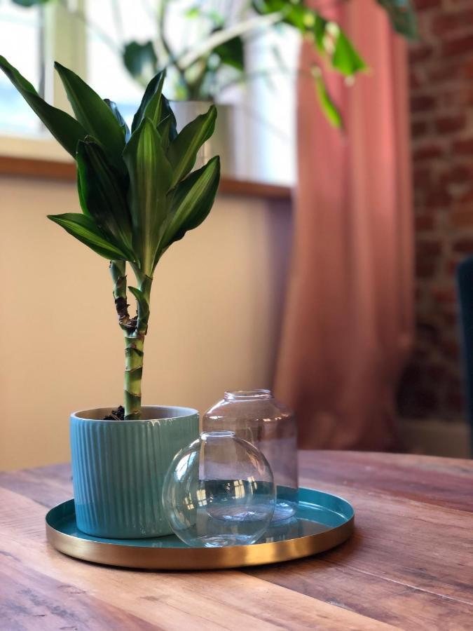 Apartament Stare Miasto Gdansk Bagian luar foto