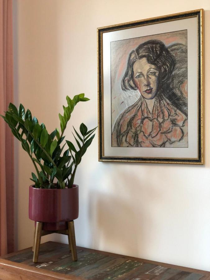 Apartament Stare Miasto Gdansk Bagian luar foto