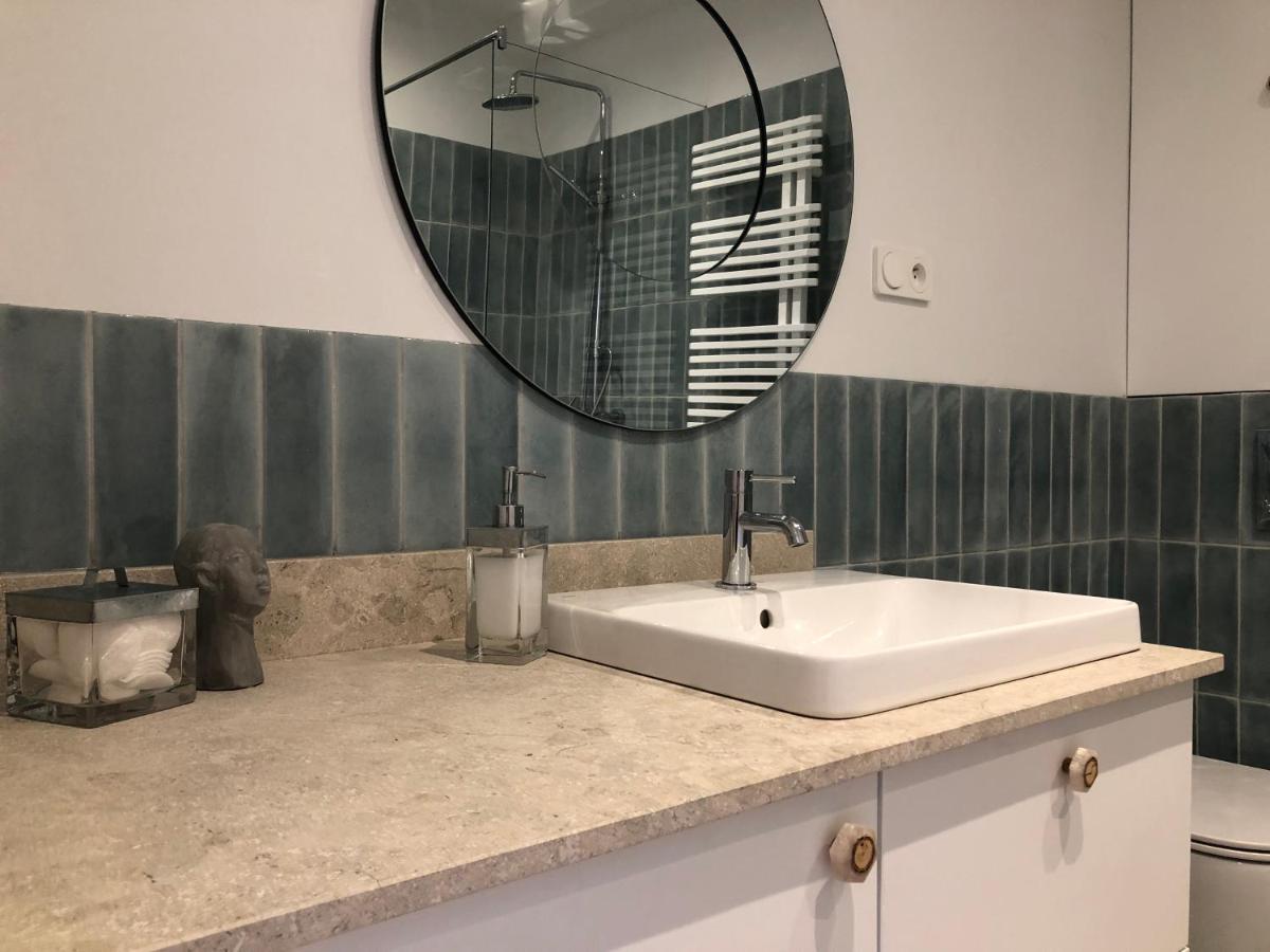 Apartament Stare Miasto Gdansk Bagian luar foto