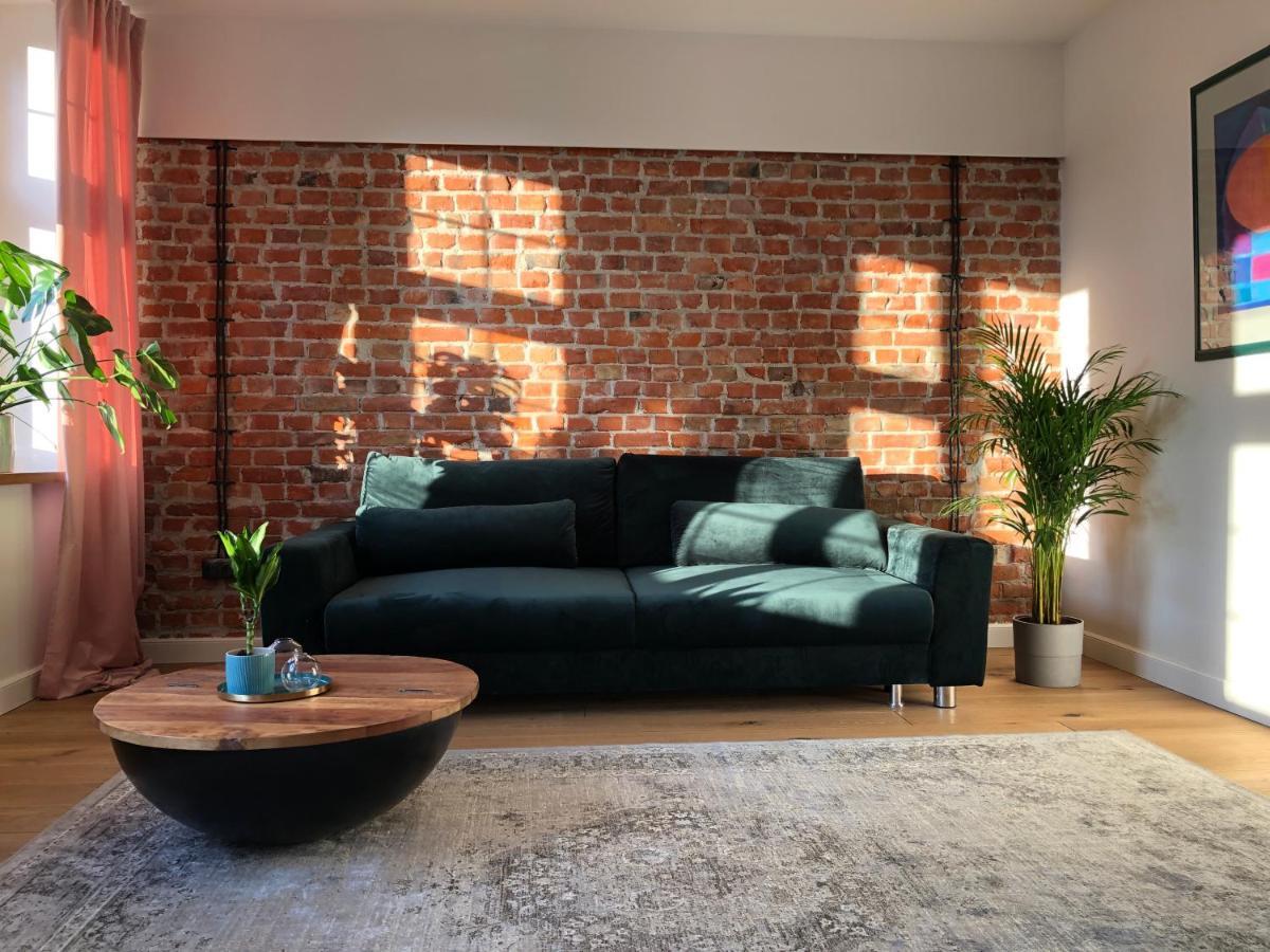 Apartament Stare Miasto Gdansk Bagian luar foto